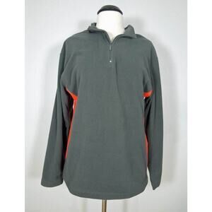 SIMPLY FOR SPORTS Sweatshirt M MEDIUM Mens Active Fleece